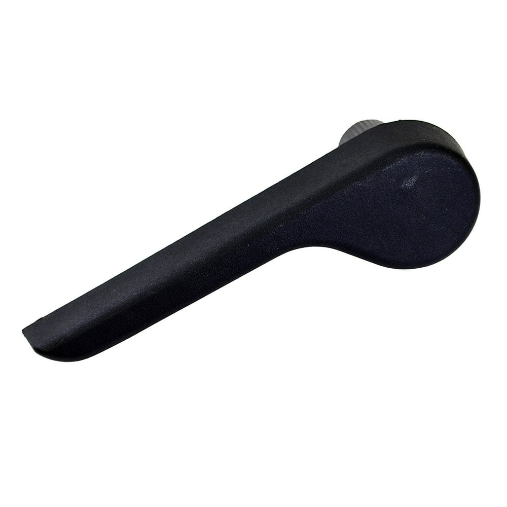 GM2511AFR Seat Back Recliner Adjustment Handle, Black Passenger