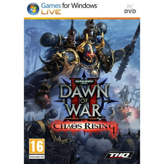 Warhammer 40,000: Dawn of War II - Chaos Rising