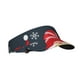 thumbnail image 1 of Balery Cute Christmas Gnomes (2) Gorra deportiva con visera ajustable para mujer y hombre (talla única), 1 of 7