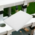 thumbnail image 4 of OULII Grow Sponges Cube for Vegetable Planting Bases White Sponge 4Sheet, 4 of 7