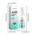 thumbnail image 2 of Ganfancp Depilación con Cera de Abejas Depilación Corporal Suave con Cera de Abejas Espuma Depilatoria Spray para Mujeres y Hombres Spray Depilatorio Depilación Rápida 20Ml Ofertas Flash Liquidación, 2 of 7