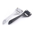 thumbnail image 4 of Leather Skiver Non-slip Handle Skiving Shove Professional Crafts Making Stable PerformanceThinning Professional Leathercraft Tools Cutting Accessory for Home DIY black, 4 of 7