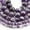 Amethyst, variant on U8MO 15" Strand Natural Stone Rock Gemstone Round Beads 4mm 6mm 8mm 10mm 12mm-Grape Jade-4mm