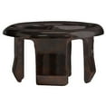thumbnail image 1 of American Imaginations AI-20339 1.25 in. Round Stainless Steel Overflow Cap, Oil Rubbed Bronze, 1 of 1