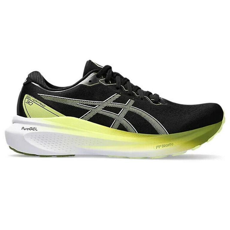 Asics Gel-Kayano 30 1011B548-003 Sneakers Mens Black Yellow