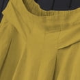 thumbnail image 5 of Women's Cotton Linen Wide Leg Pants - Loose Fit, High Waist, Summer Casual - Elastic Waist - M-XXXL, 5 of 6