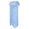 thumbnail image 4 of JEFFRICO Womens Nightgowns Sleepwear Soft Pajama Dress Nightshirts, 4 of 5