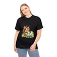 thumbnail image 4 of Squirrel Easter Season Shirt, Bunny Shirt, Easter Day Shirt ID-0227-WR4W, 4 of 10