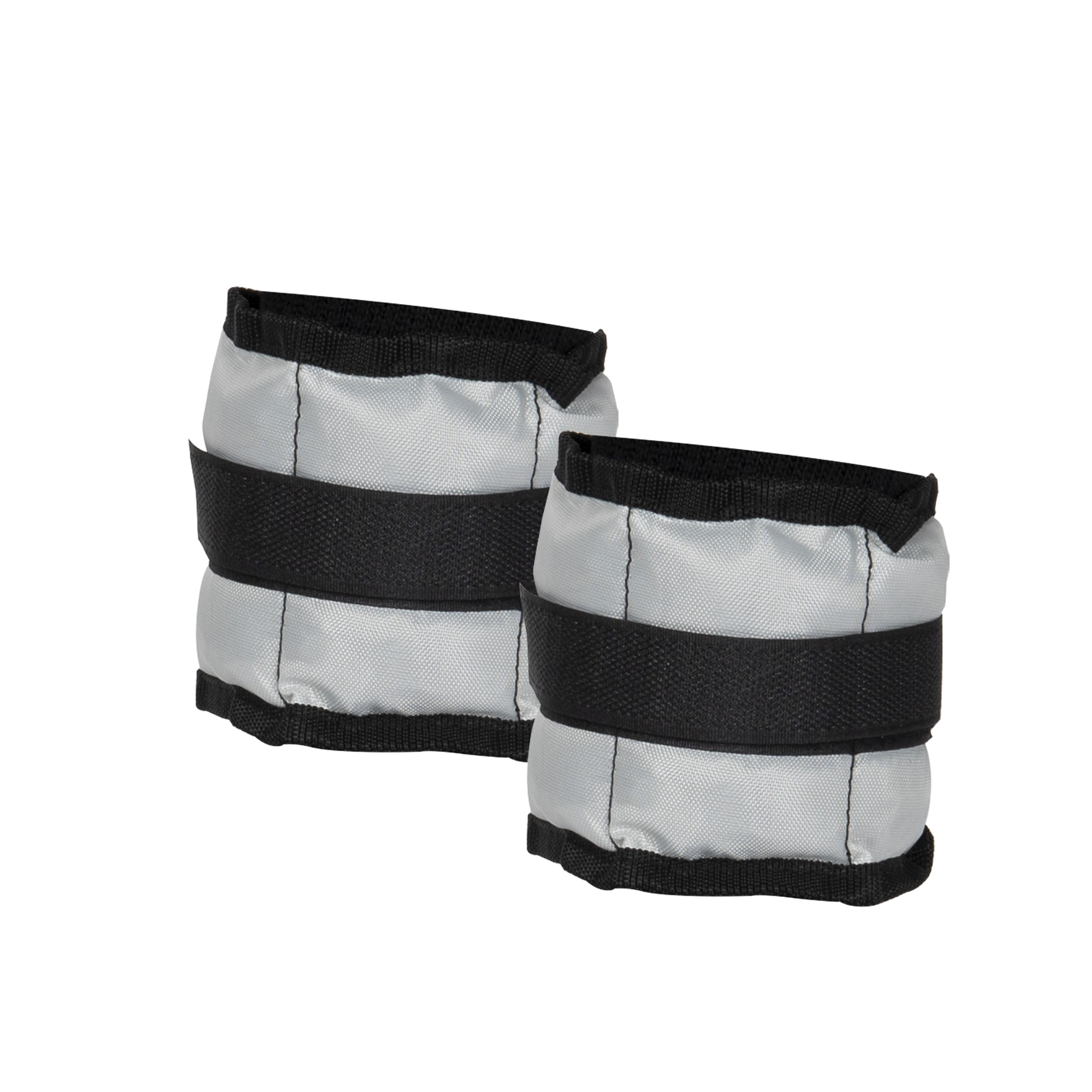 Mind Reader Adjustable Ankle Weights, Arm Weights with Removable