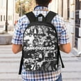 thumbnail image 7 of One Direction Large Capacity Backpacks 3d Printed 17 Inch Laptop Backpack Waterproof Travel Backpacks, 7 of 7