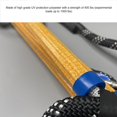 thumbnail image 4 of Marine Boarding Rope Ladder, Sturdy Marine Rope Ladder 400 Lbs, Portable Rope Ladder for Inflatable Boat, Fishing Boat, Kayak, Motorboat, Canoeing, 4 of 9