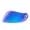 Clear Blue-Day Night, variant on X803 Helmet Visor for Nolan Xlite X803RS, X802RR, X702, X661 Face Shield