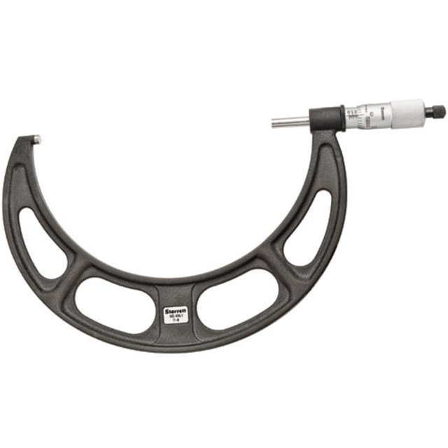 436.1RL-8 Micrómetro de exteriores STARRETT 436.1RL-8