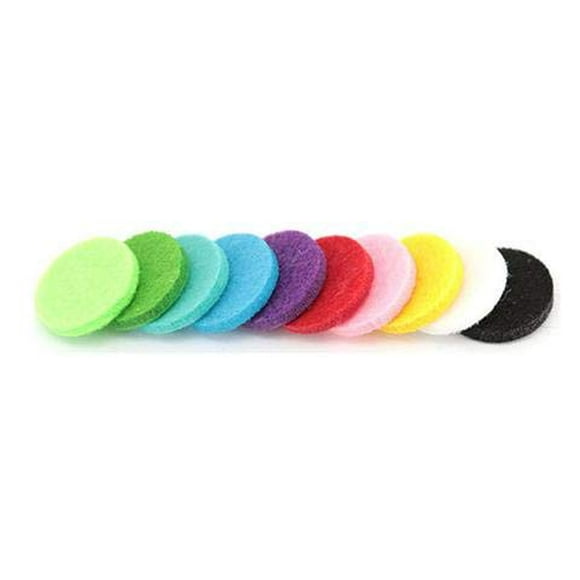 Aromabug) Aromabug Format Régulier (Recharges de Tampons 16 Assortis pour 30 mm (Format Régulier) AromaBUGS