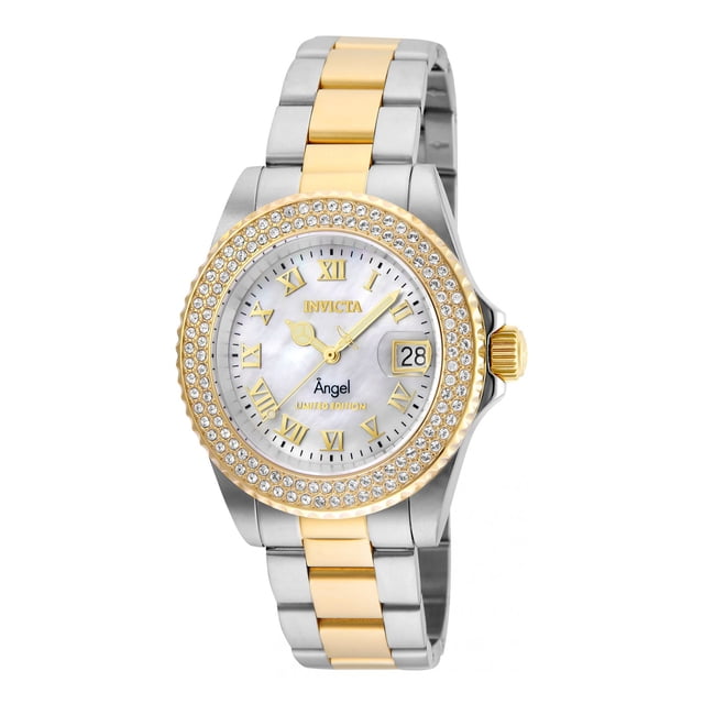 Reloj Invicta Angel 24616 Acero Dorado