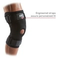 thumbnail image 5 of McDavid Knee Brace W/ Dual Hinge Support for Support and Relief, Small/Medium, 5 of 12