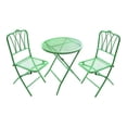 thumbnail image 2 of Jordan Manufacturing Metal Bistro Set, 2 of 3