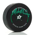 thumbnail image 1 of Mike Modano Signed Dallas Stars Official Game Puck, 1 of 1