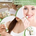 thumbnail image 4 of 50 Pack Bulk Hand Cream and Lip Balm Gifts Sets, Baby Shower Favors and Bridal Shower Favors for Guests with Thank You Card and Organza Gif, 4 of 7