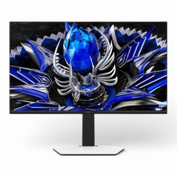 Restored TCL 32 R84 Series 4K UHD HDR QD-Mini LED Gaming Monitor (NEW, 2025) 165Hz Refresh Rate, LD1400 Precise Dimming Series, HDR1400 Brightness, 1ms, AMD FreeSync Premium - 32R84 (Refurbished)
