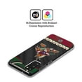 thumbnail image 2 of Head Case Designs Officially Licensed NHL Arizona Coyotes Jersey Soft Gel Case Compatible with Samsung Galaxy S21+ 5G, 2 of 7