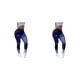 thumbnail image 2 of Leggings deportivos Minnieouse Pantalones de yoga Multicolor Verano S M L XL XXL, 2 of 6