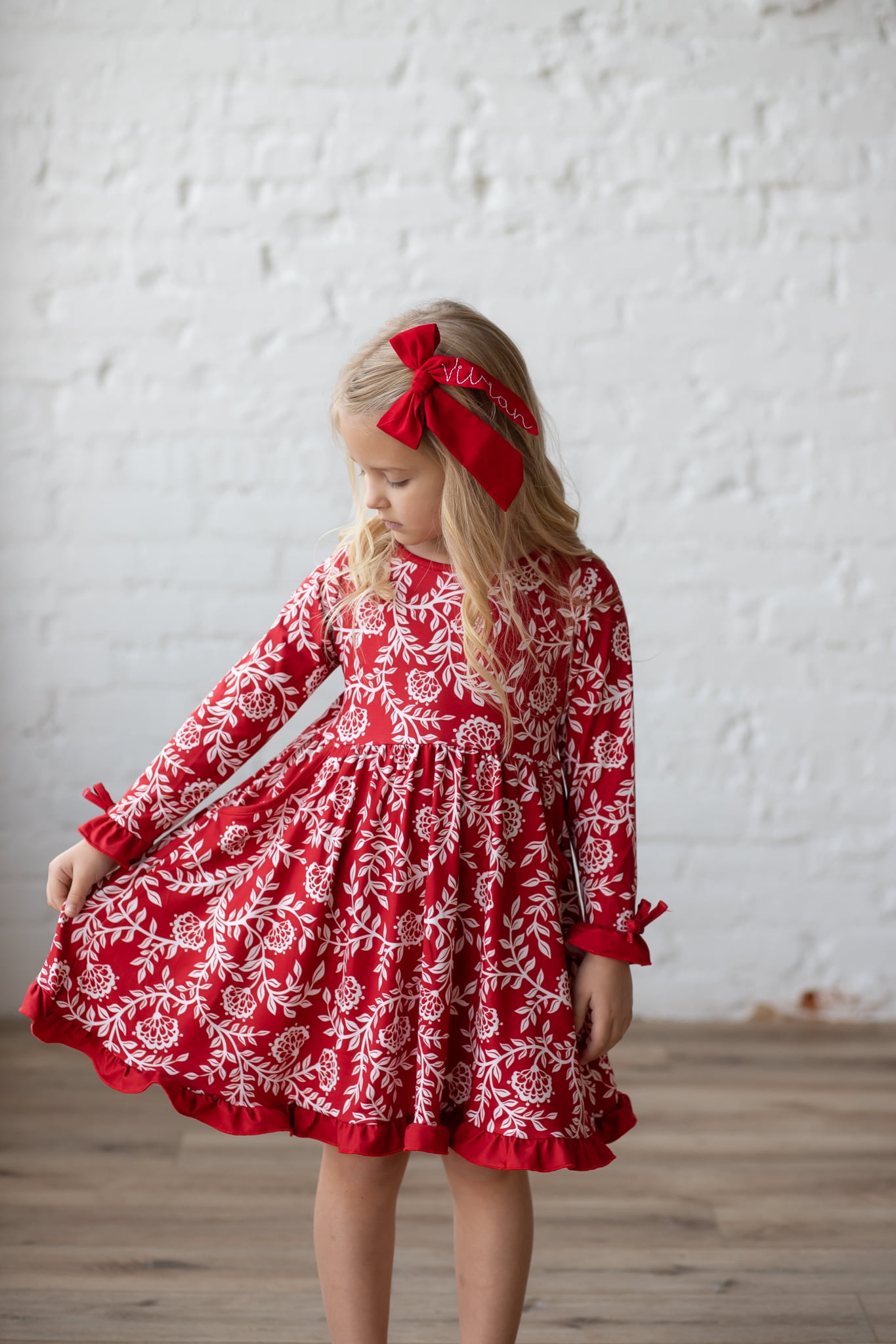 millie loves lily christmas dress Millie Loves Lily Girls Dress Size 8 Christmas Holiday Plaid
