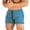 Blue, variant on Ierhent Gym Shorts Men Men's Shorts, Favorite Cotton Shorts, Pull-On Knit Shorts with Pockets, Knit Gym Shorts Blue,3XL