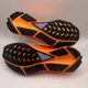 thumbnail image 4 of Nike React Pegasus Trail 4 Womens Size 8 Purple Orange Running Shoes DJ6159-500, 4 of 6