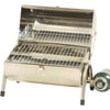 Stansport Portable Stainless Steel Propane Barbeque Grill