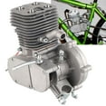 thumbnail image 4 of Bike Engine,100CC 2 Stroke Bike Bicycle Motor Gasoline Engine Single Cylinder Internal Combustion Engine, 4 of 8