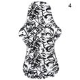 thumbnail image 2 of Protège-dessous Menstruel en Bambou et Coton, Grande Taille, Réutilisable et Lavable, 2 of 7