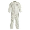 thumbnail image 2 of Dupont Coveralls,XL,Wht,Tychem 4000,PK4 SL121TWHXL000400, 2 of 2