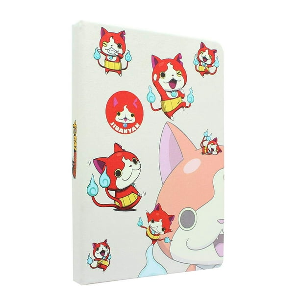 Journal Notebook Seven20 Anime Yo-Kai Watch Jibanyan