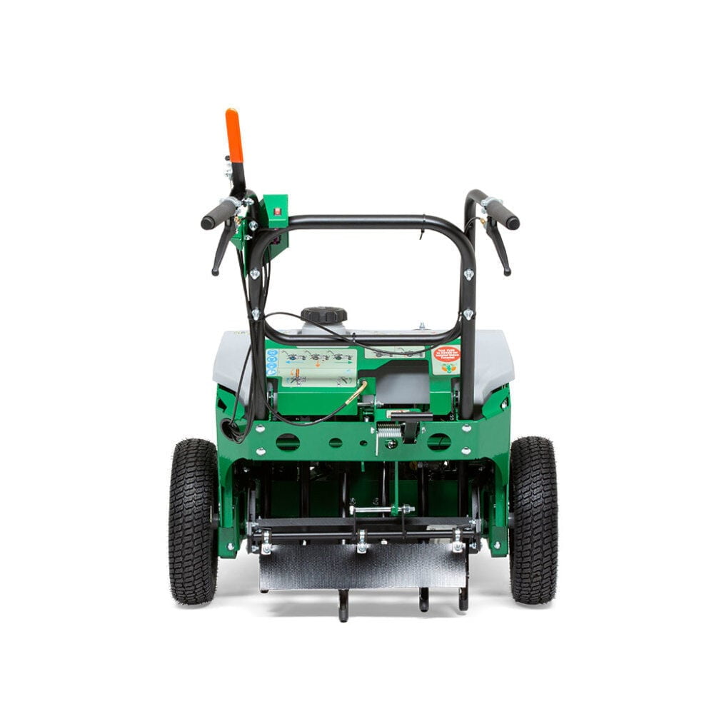 Billy Goat Plugr 25In Hydro Drive Aerator Reciprocating Self-Propelled 203Cc Vanguard Engine