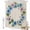 SpringGreen SkyBlue Beige, variant on Shower Curtain Pink Blue Flower Shower Curtains for Bathroom Decor, Waterproof Polyester Shower Curtain Set with Hooks, Small Stall Size 36" x 72" Watercolor Wreath