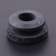 thumbnail image 5 of 12 Piezas Montaje de Radiador Soportes de Aislador Superior Buje de Goma Negro Apto para Accord 74173-SJ4-000, 5 of 7
