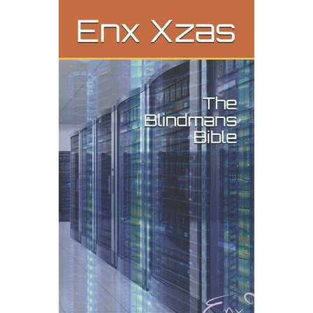 The Blindmans Bible, (Paperback)