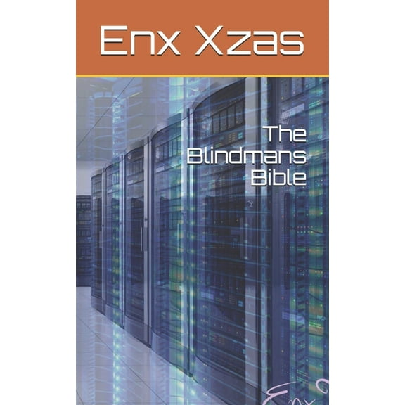 The Blindmans Bible, (Paperback)