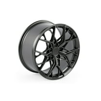 APR WHL00029 A02 Flow Formed Wheel 19x8.5 - ET45 - 5x112 - Anthracite