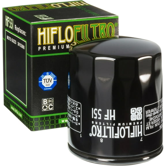 HiFlo Oil Filter    HF551