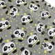 thumbnail image 3 of Fotbe Panda With Crown And Stars Gorro Clásico de Béisbol, Gorra Ajustable con Broche Snapback, Gorro de Exterior de Algodón Suave, 3 of 6