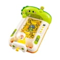 thumbnail image 4 of Lipstore Children Pinball Game Pinball Play Game Cute Kids Educational Toy Arcade Machine Dinosaur, 4 of 8