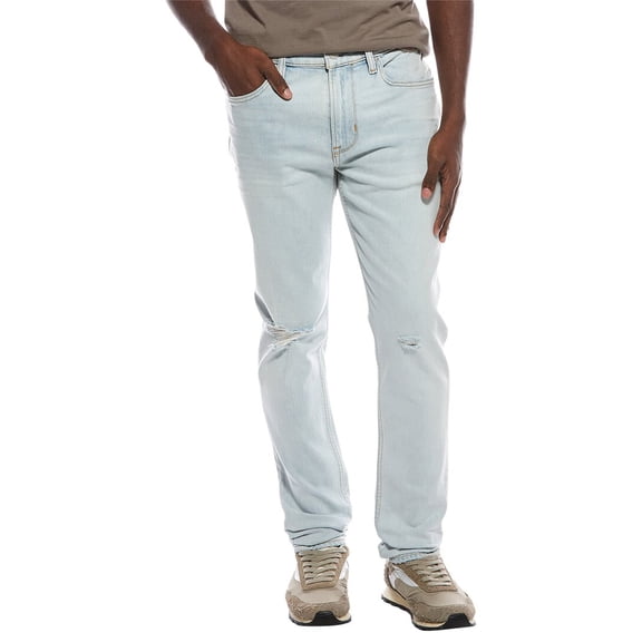 HUDSON Jeans mens  Cruiser Skinny Jean, 30, Blue