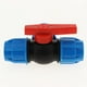 thumbnail image 4 of Empuje de plástico Zulema para conectar Accesorios 4 tipos de Accesorios de tubo de purificadores de agua 32 mm, 4 of 8