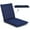 Blue, variant on Giantex Adjustable Floor Chair, Cushioned Lounger Recliner with Comfortable Back Support and Thick Padding, Lazy Sofa for Reading Meditation(Grey)