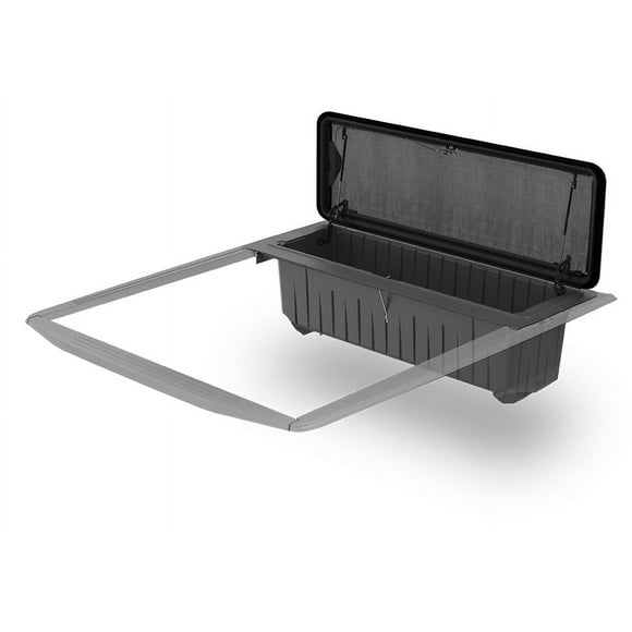 Stowe Cargo Systems Composant de Couverture de Tonneau G355009-1 Pièce de Boîte à Outils Seulement; Crossover; Doit Être Utilisé avec G355009-2; Regardez vers le Haut Couverture de Tonneau par YMM pour le Kit Complet