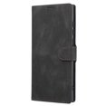 thumbnail image 4 of Premium Faux Leather Flip Wallet Case with Card Slots for Samsung Galaxy S20fe, S21, S22plus, S23+, S23ultra, 4 of 5