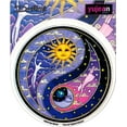 thumbnail image 1 of Yin Yang - Dan Morris, Sun Protected Waterproof Vinyl Sticker DECAL for Car Bumper Skateboard Laptop Luggage - 4.5", 1 of 1