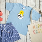 Personalized Blue Youth Easter T-Shirts - Mack Design